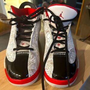 Kids Jordan dub zeros